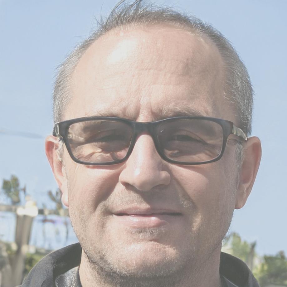Portrait de Ludovic Mercier